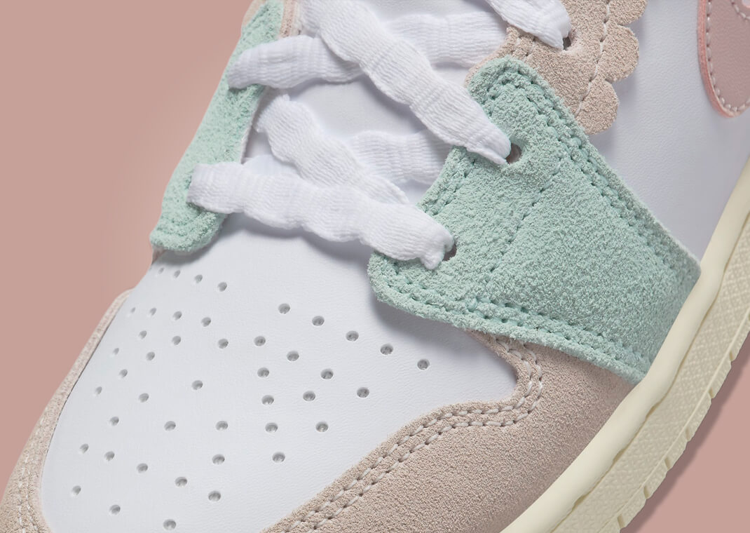 university blue air jordan 1 low